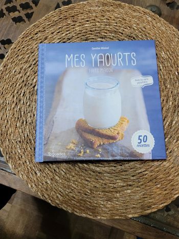 Mes Yaourts fait maison