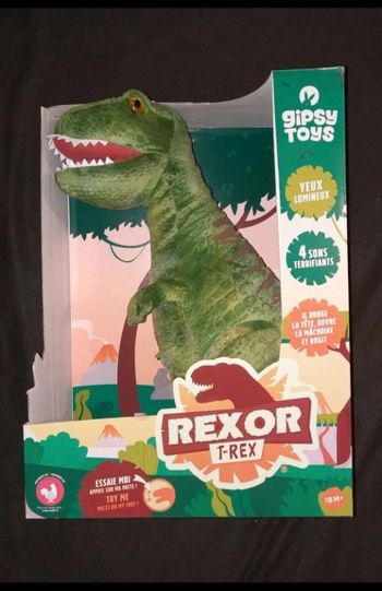 T Rex rexor