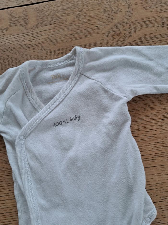 Bodie mixte - photo numéro 2