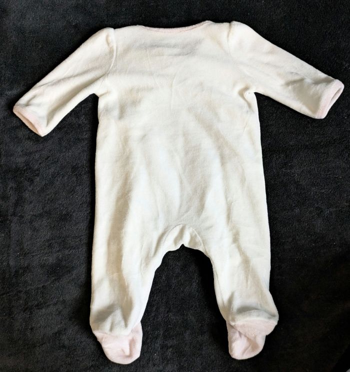 Pyjama blanc Chouette 🦉 - photo numéro 4