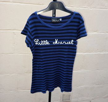 Tee-shirt Little Marcel XS