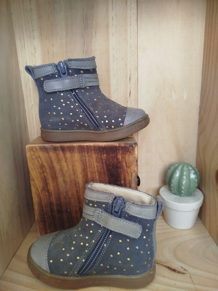 Chaussure - photo numéro 3