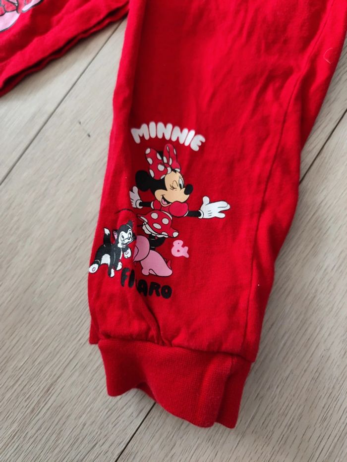 Pyjama Minnie - photo numéro 2