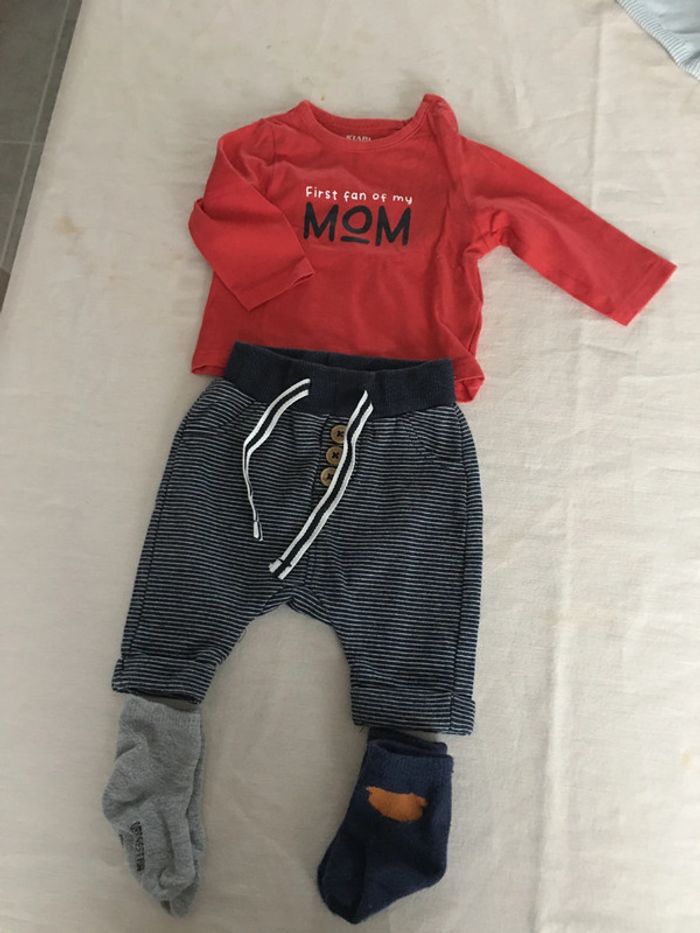 Tee-shirts shorts - photo numéro 7