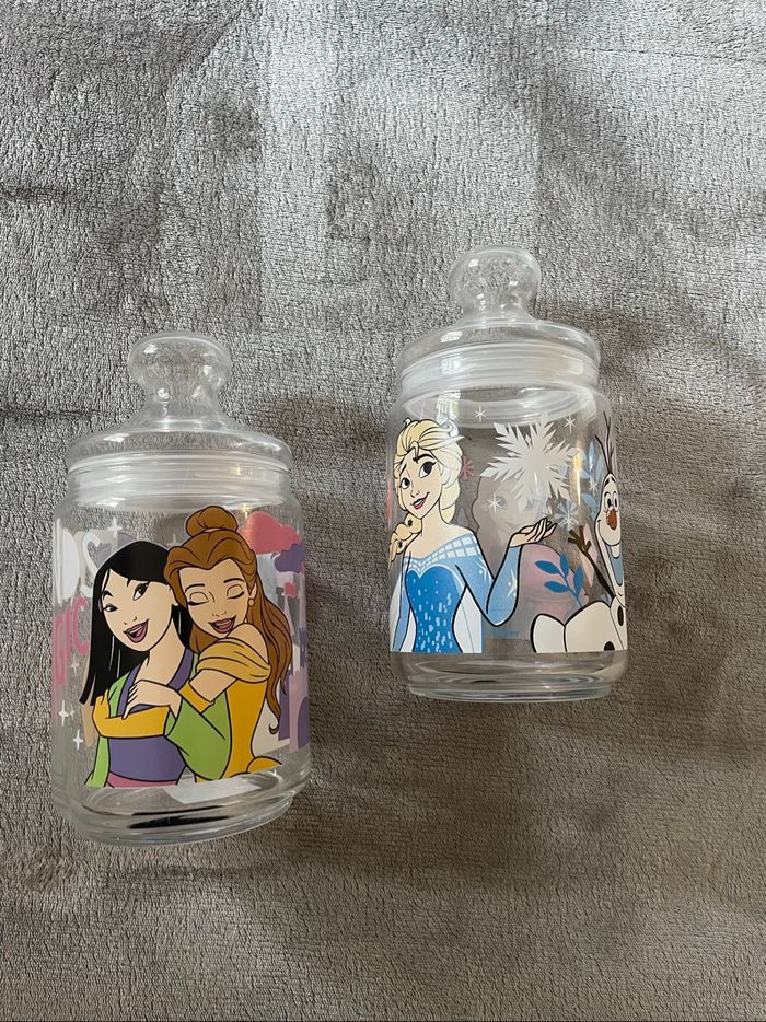 Bonbonnières princesse Disney - photo numéro 2