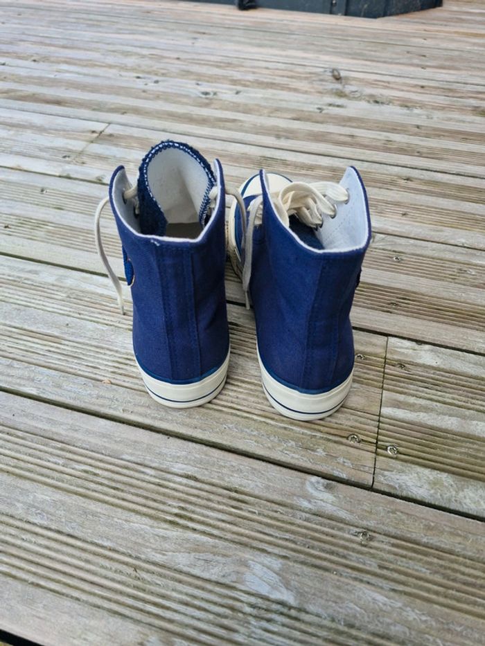 Chaussures montantes - photo numéro 4
