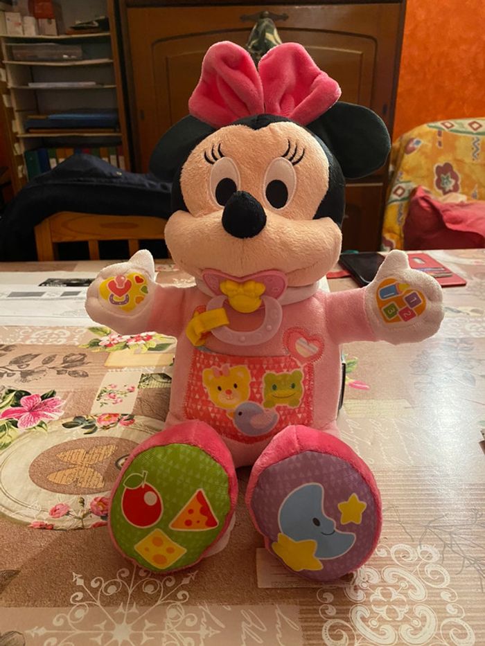 Peluche Minie