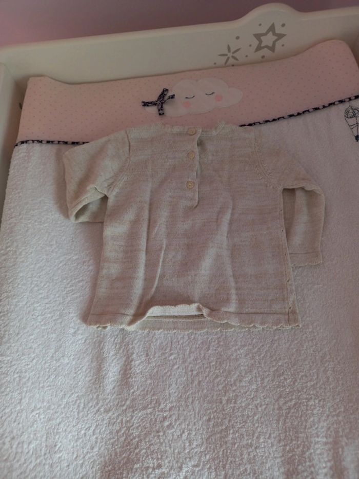 Pull 12 mois - photo numéro 5