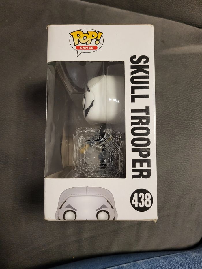 Pop Fornite 438 Skull Trooper - photo numéro 5