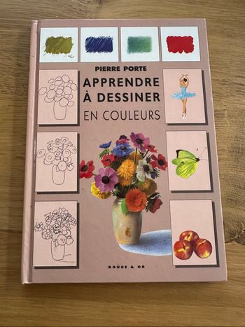 Livre dessin