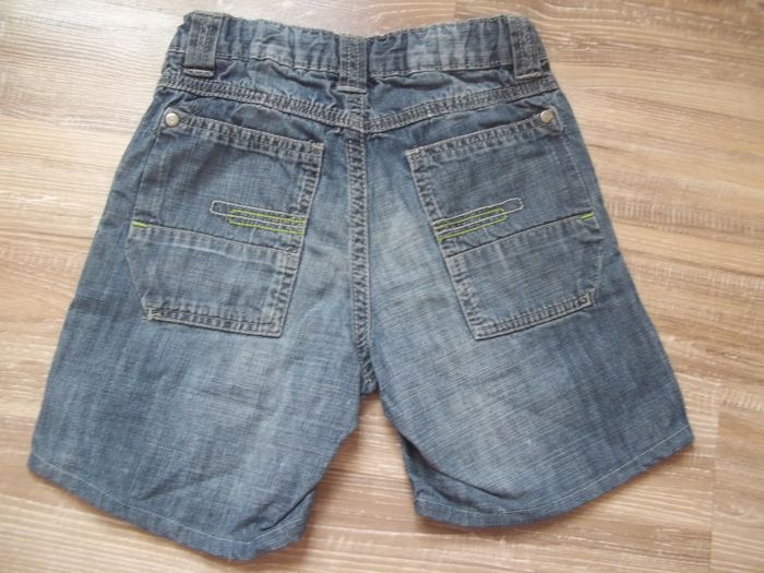 Short jean poches NKY 6 ans/116 cm (Kiabi1) - photo numéro 4