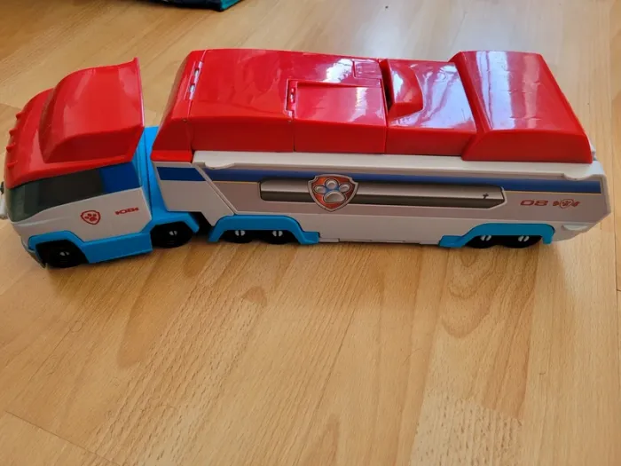 camion pat patrouille - photo numéro 9