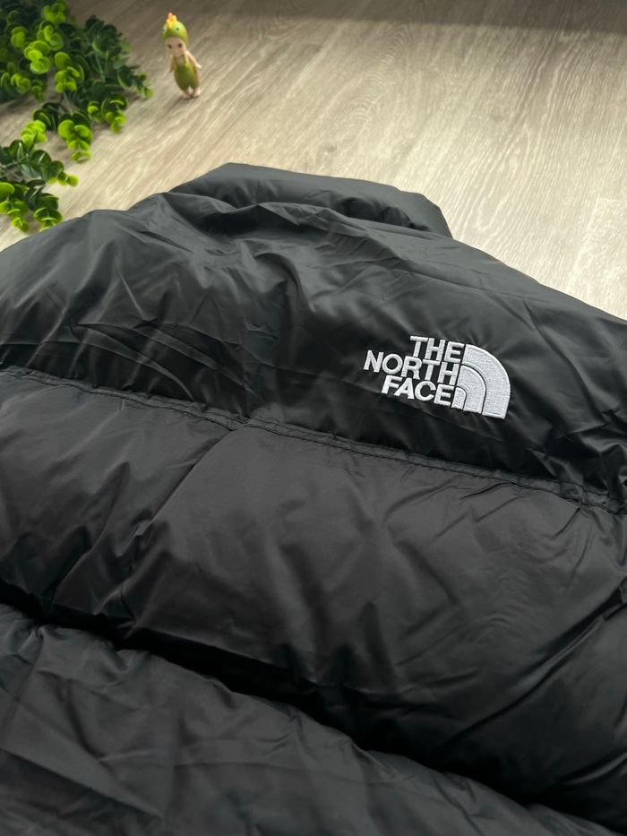 Doudoune crop top the north face / taille S - photo numéro 6