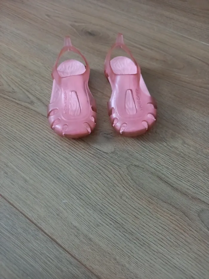 Chaussures plage Tribord en 22