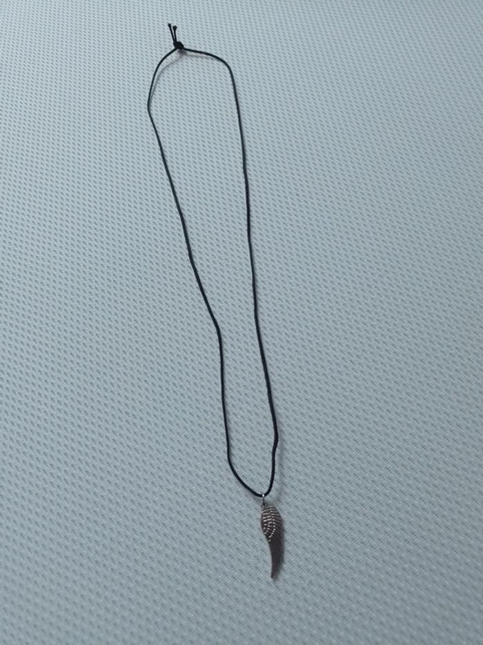 Collier aile d'ange - photo numéro 3