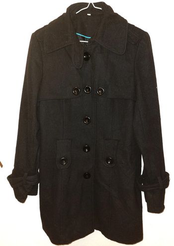 Manteau noir