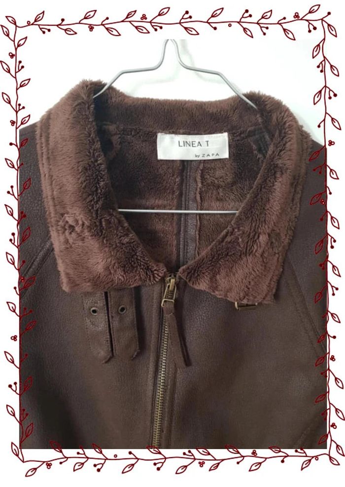 Veste Chaude Linea T By Zapa - photo numéro 3