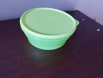Ravier vert 1.4l tupperware