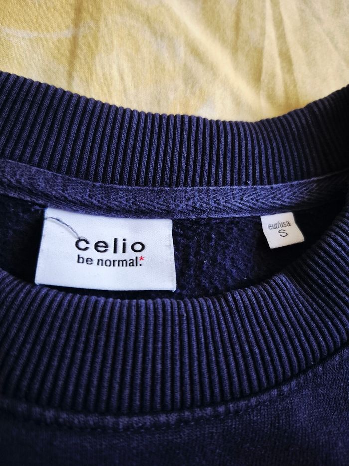 Lot de 4 Sweats bleu marine - photo numéro 7