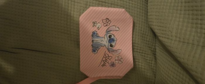 Petite trousse stitch