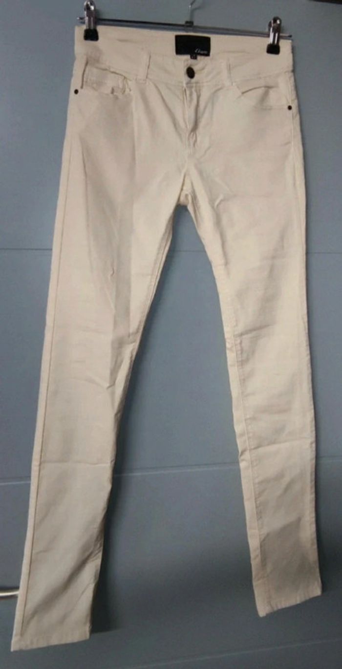 Lot 7 jeans + 1 offert - photo numéro 10