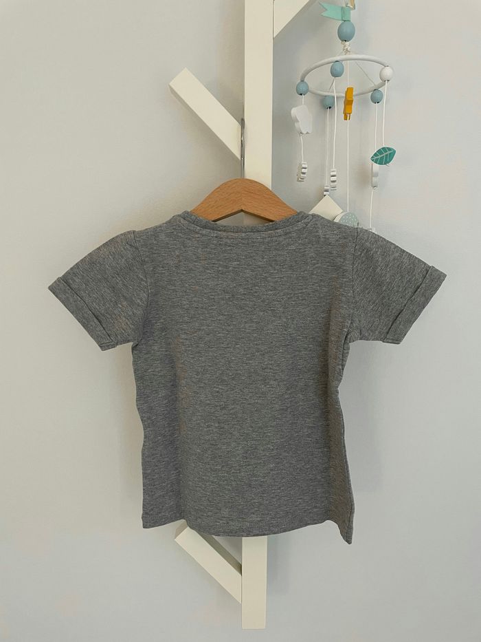 Teeshirt manches courtes Name It 18 mois - photo numéro 2