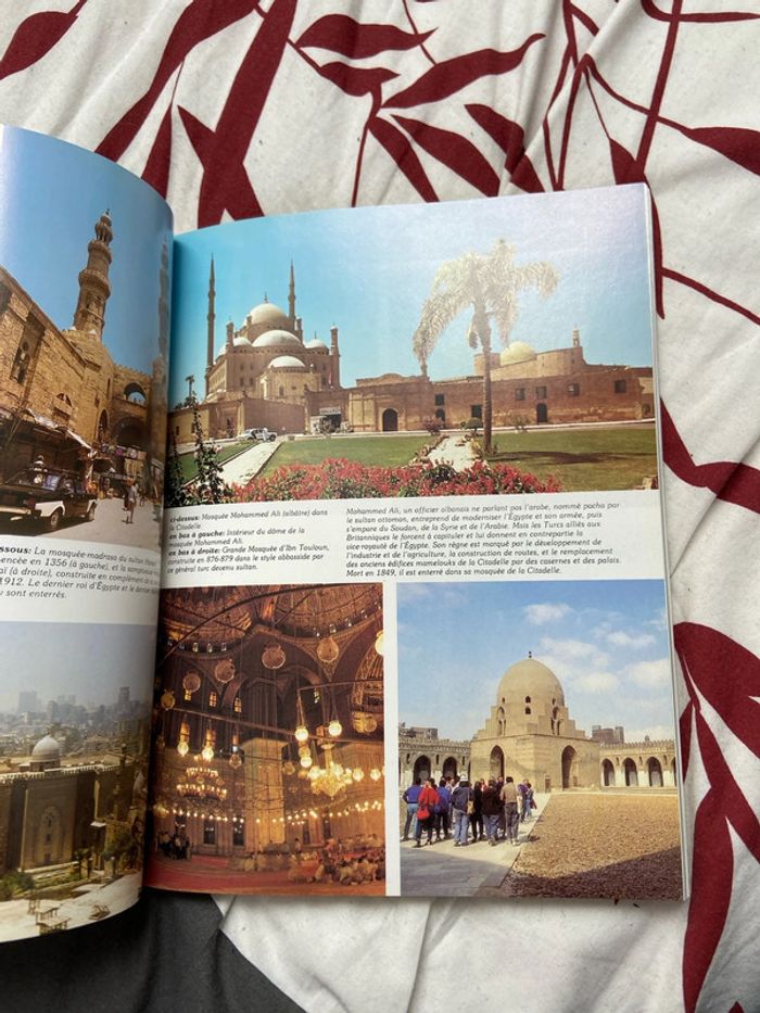 Livre L’Egypte histoire et civilisation - photo numéro 2