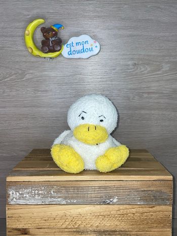 ACP11 doudou canard 🦆 Anna club plush