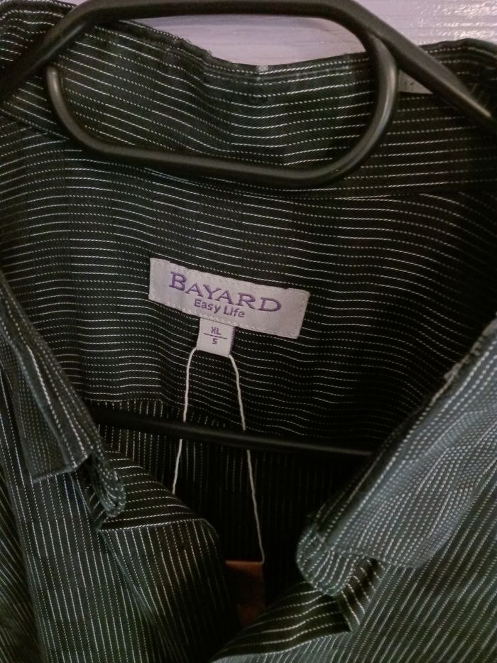 Chemise homme - photo numéro 3