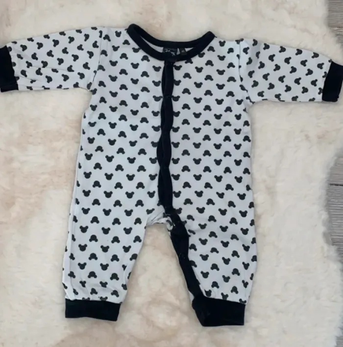 Tenue pyjama Mickey