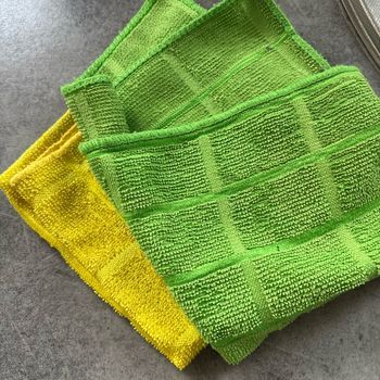 Chiffons de cuisine neuf