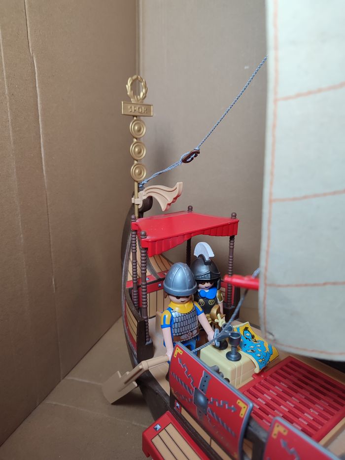 Playmobil 4276 galère Romaine - photo numéro 3