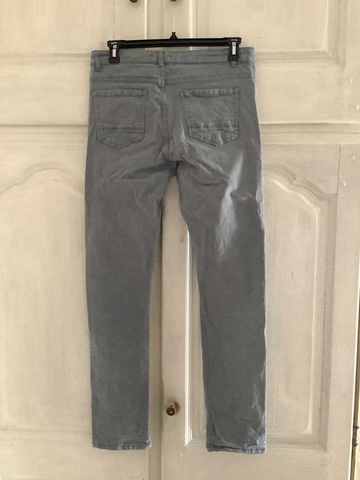 Jean gris - photo numéro 3