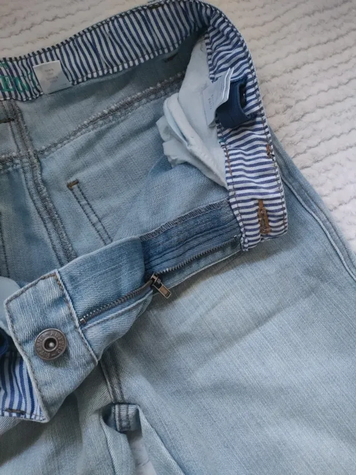 Short en jeans - photo numéro 4