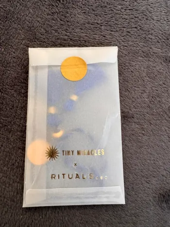 Bracelet rituals neuf