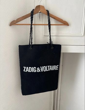 Tote bag Zadig&Voltaire