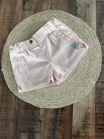 Short bébé fille