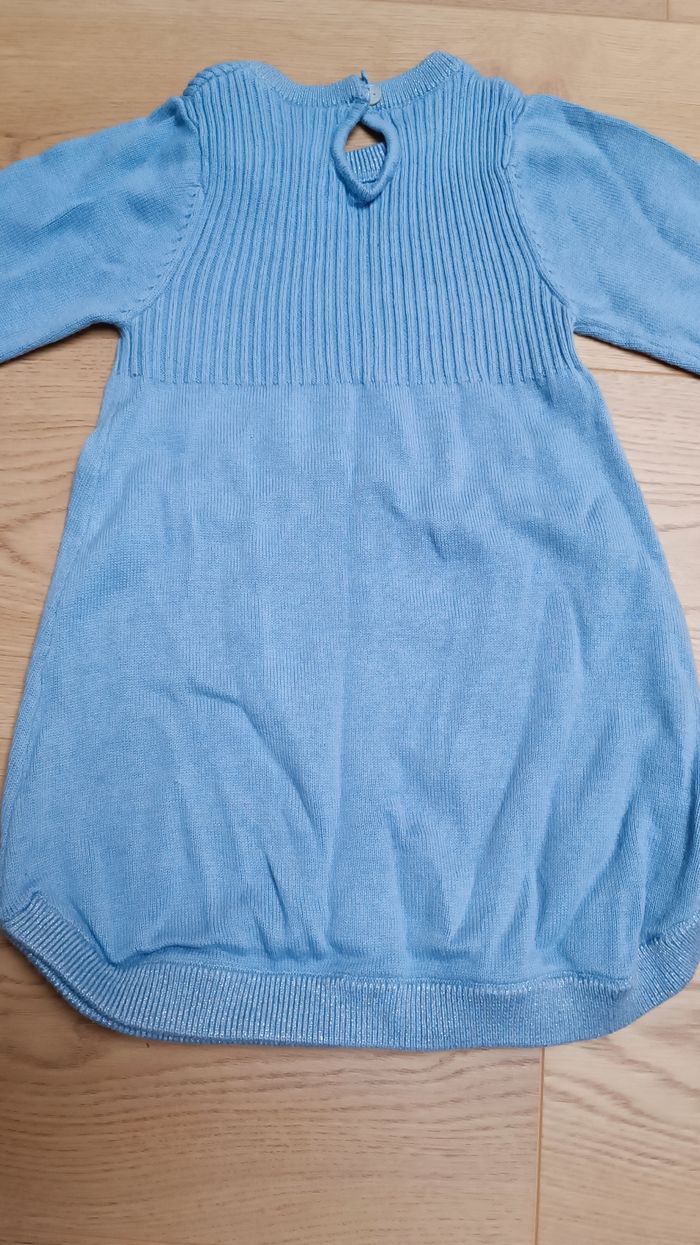 Robe pull Noukies 18 mois - photo numéro 4