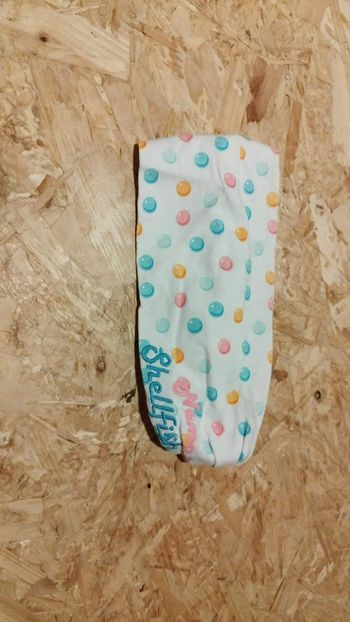 Bandeau fille 9 mois et plus