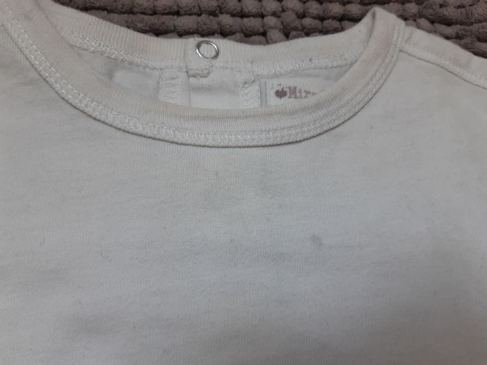 T-shirt Miracle or Love 18 mois - photo numéro 2