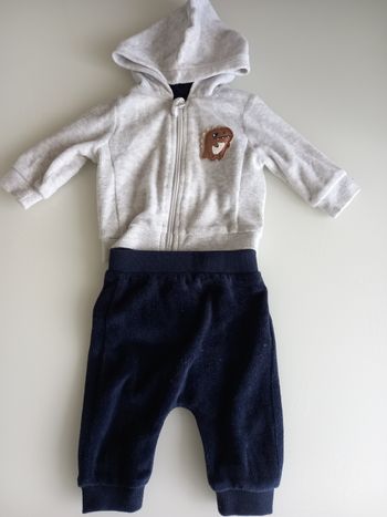 Ensemble sweat