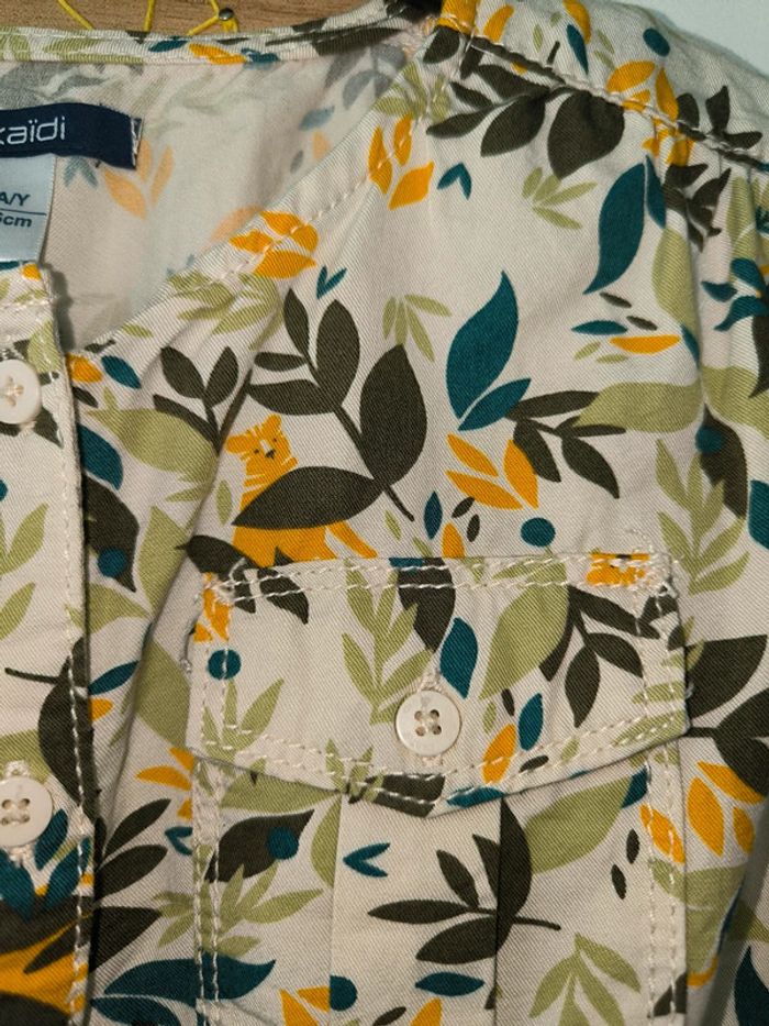 Sublime robe okaïdi safari - photo numéro 6