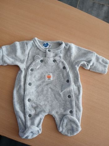 Pyjama naissance