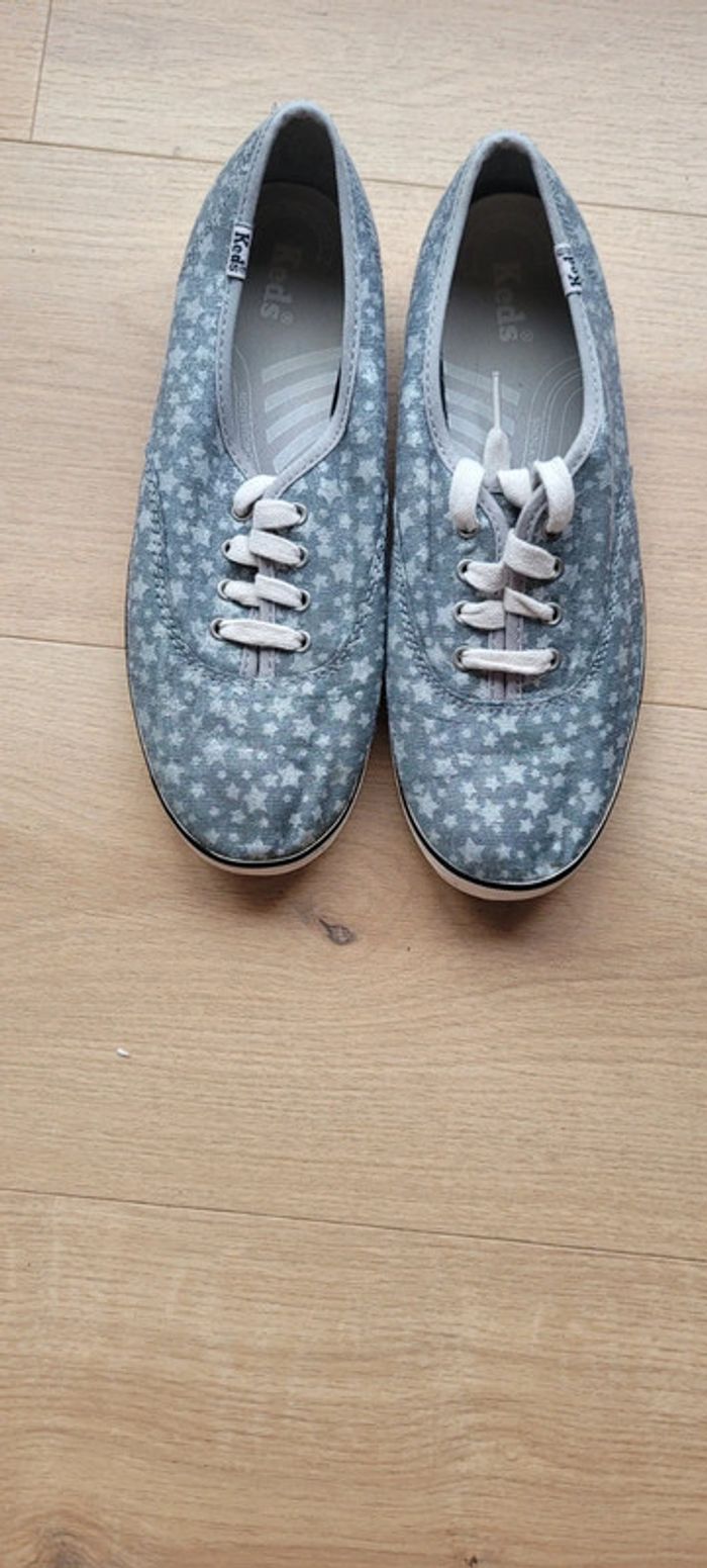 Baskets Keds 38 - photo numéro 11