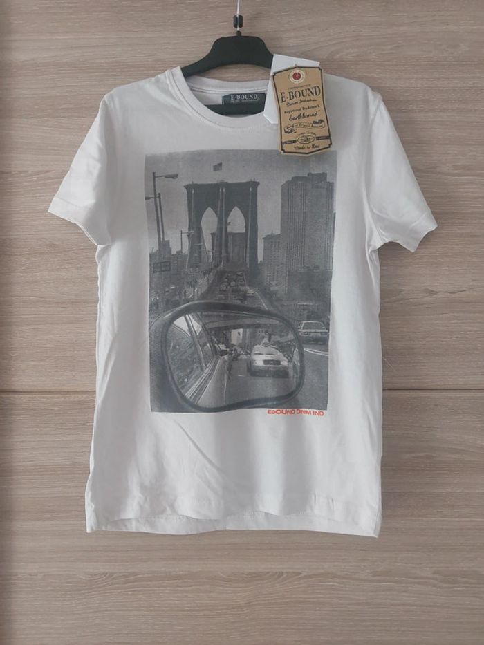 T-shirt 8 ans