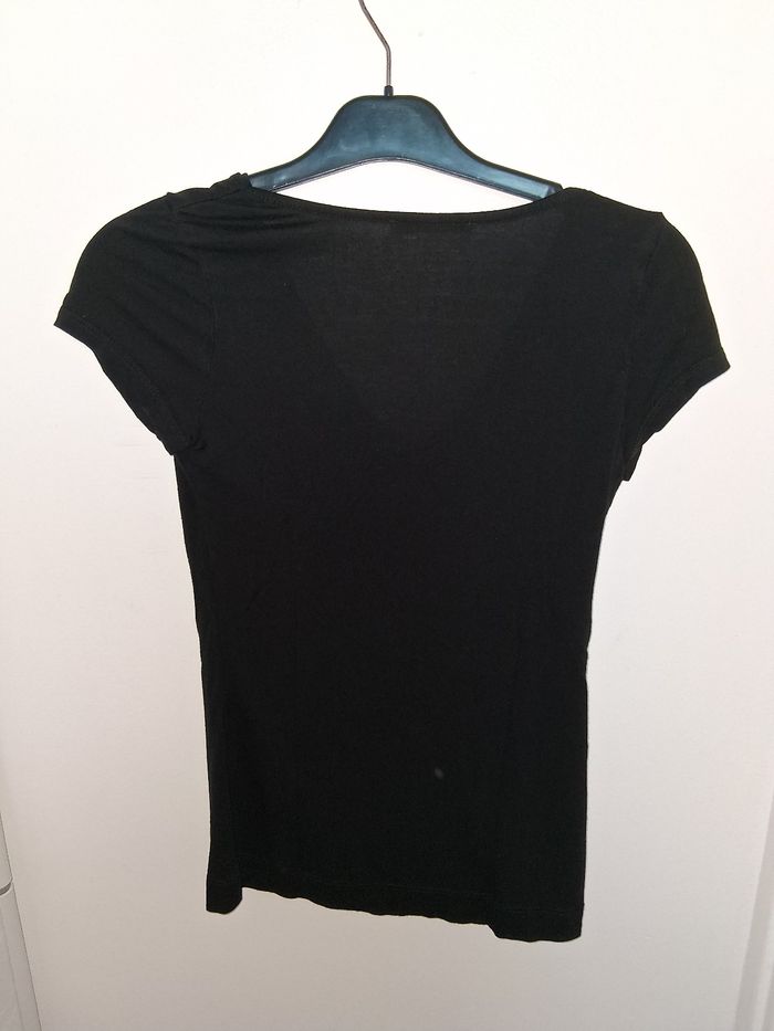 T-shirt femme taille S - photo numéro 3