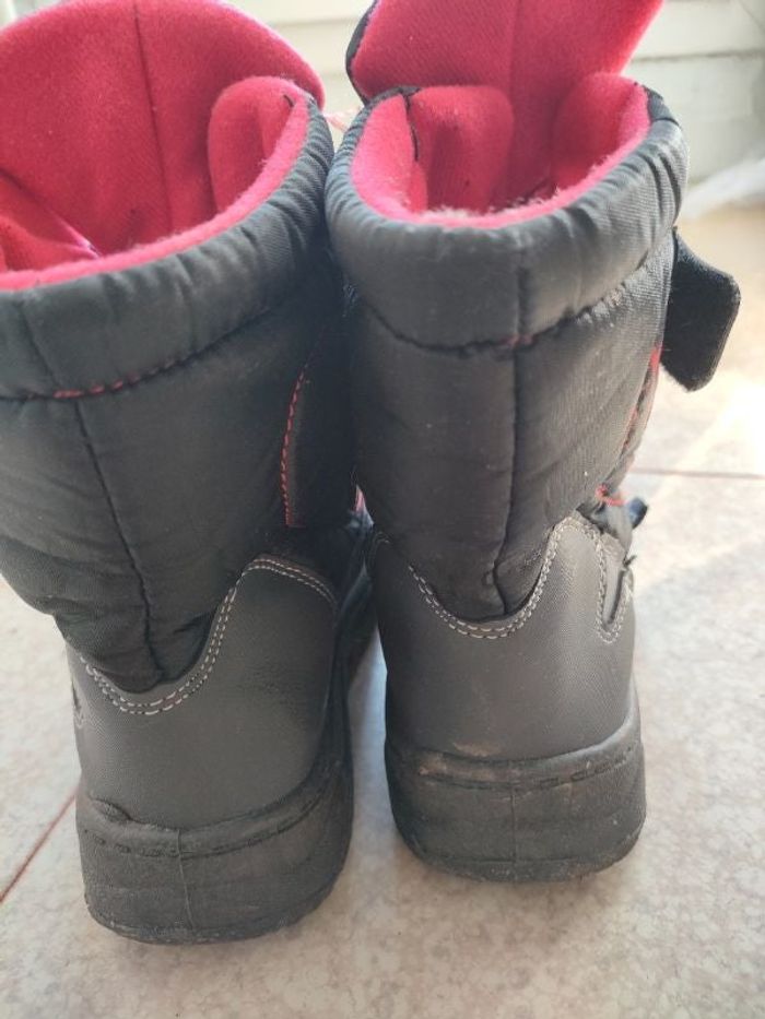Bottes de neige 29