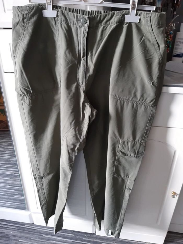 Pantalon femme domyos - photo numéro 2