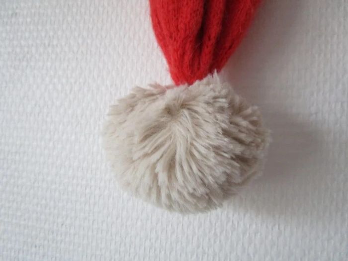 Echarpe orange motifs Okaïdi TBE - photo numéro 4