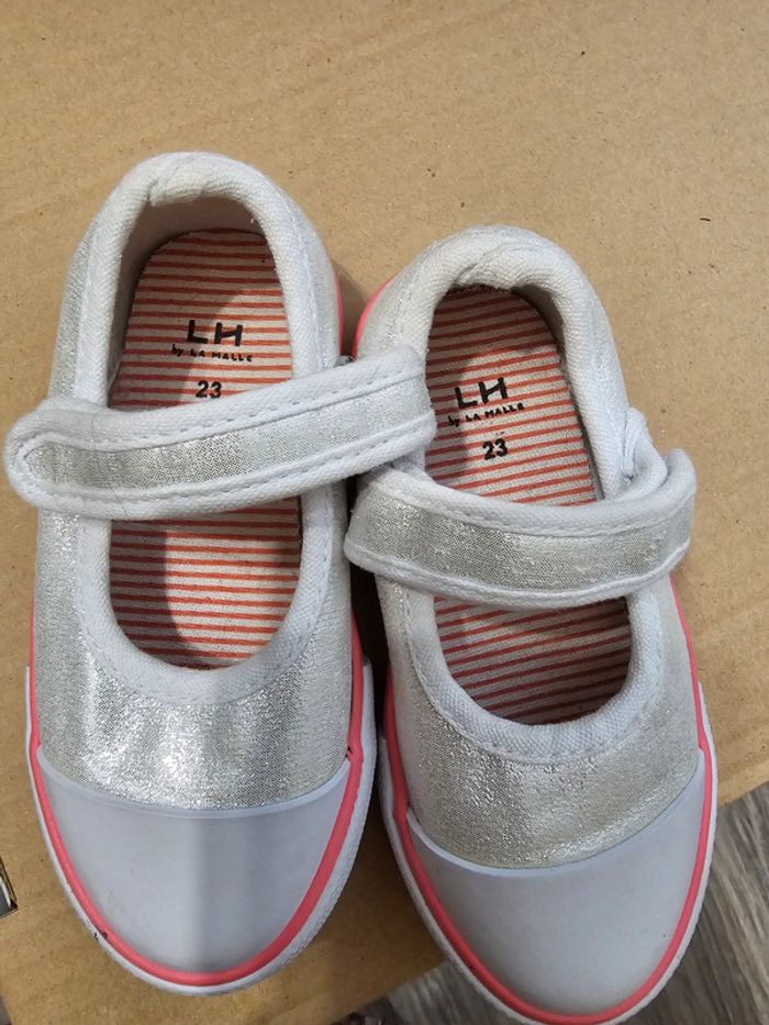 Sandales fermées - photo numéro 3